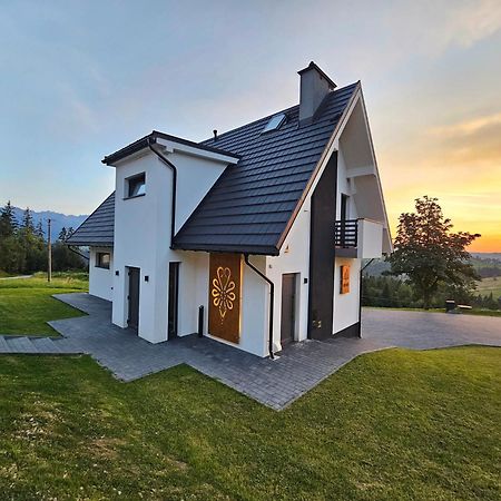 Gliczarów Holy Berg - Dom Stworzony Z Mysla O Tobie - Widok Na Tatry - Mountain Viewヴィラ エクステリア 写真