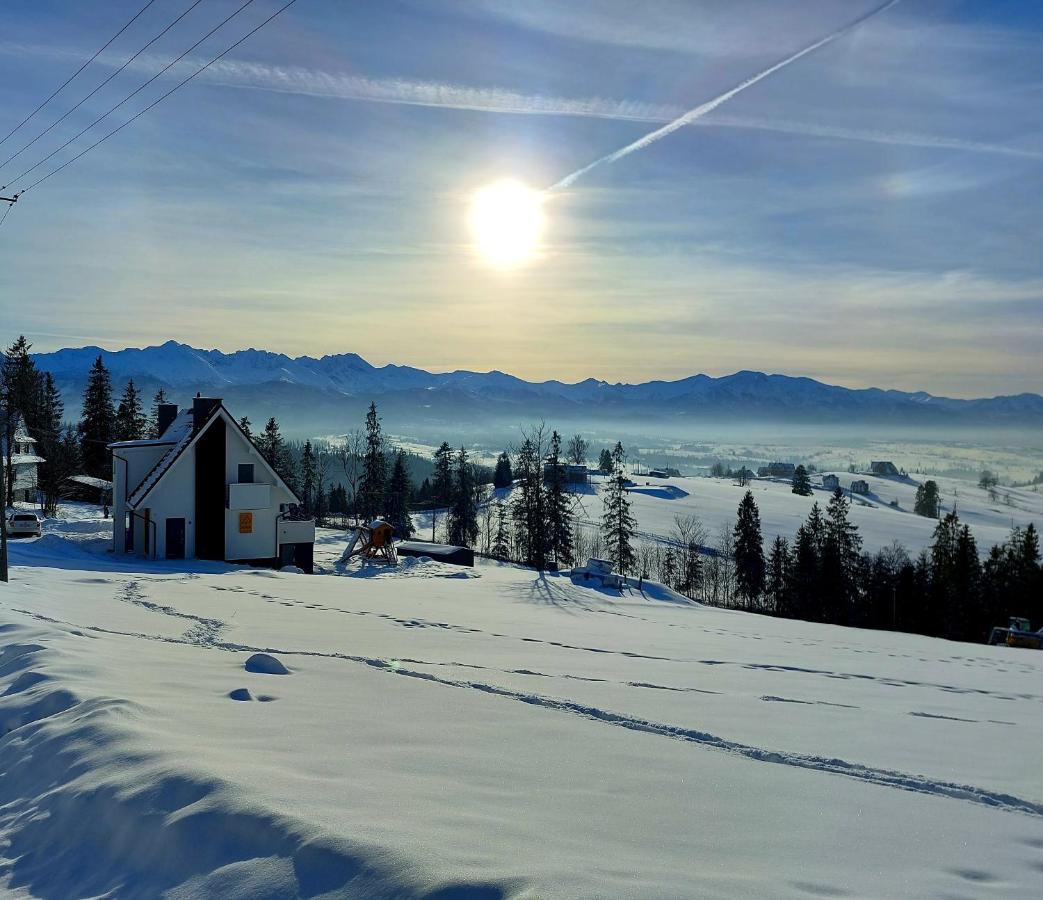 Gliczarów Holy Berg - Dom Stworzony Z Mysla O Tobie - Widok Na Tatry - Mountain Viewヴィラ エクステリア 写真