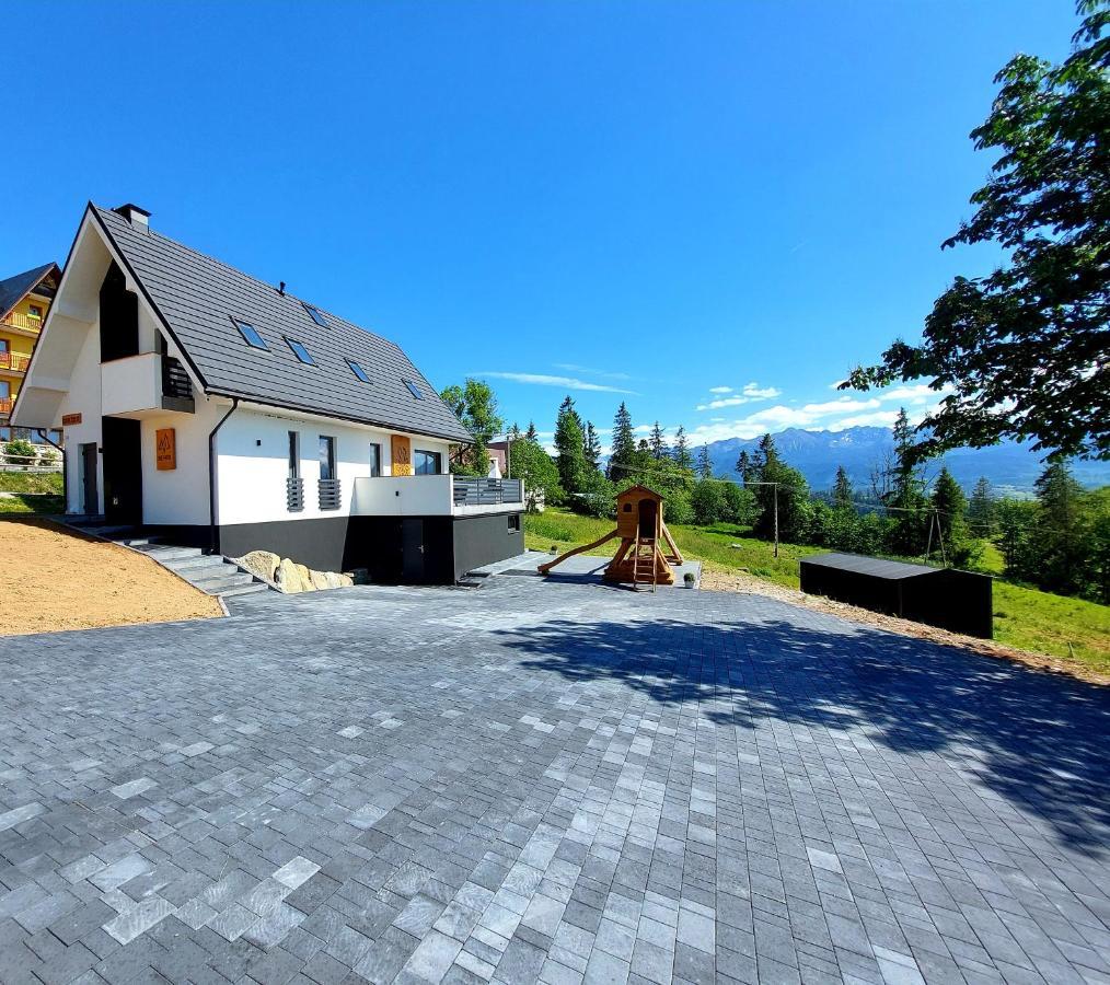 Gliczarów Holy Berg - Dom Stworzony Z Mysla O Tobie - Widok Na Tatry - Mountain Viewヴィラ エクステリア 写真